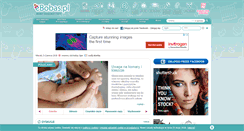 Desktop Screenshot of ebobas.pl